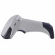 Беспроводной сканер штрих-кода MERTECH CL-2320 HR BLE SPP Dongle P2D USB white