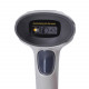 Беспроводной сканер штрих-кода MERTECH CL-2320 HR BLE SPP Dongle P2D USB white
