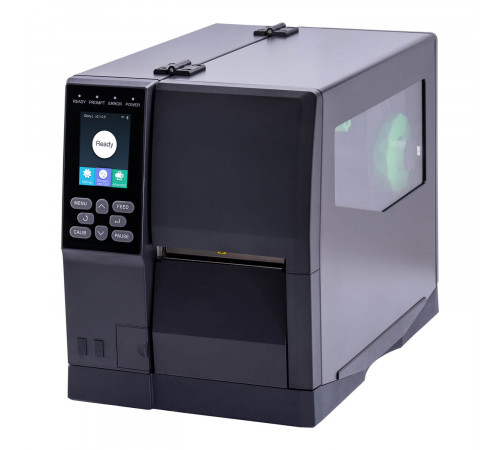 Термотрансферный принтер этикеток MERTECH G400 (300 DPI) Ethernet, USB, RS-232