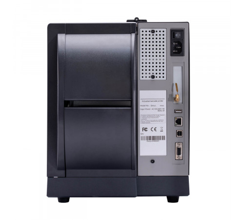 Термотрансферный принтер этикеток MERTECH G400 (300 DPI) Ethernet, USB, RS-232