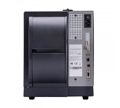 Термотрансферный принтер этикеток MERTECH G400 Ethernet, USB, RS-232