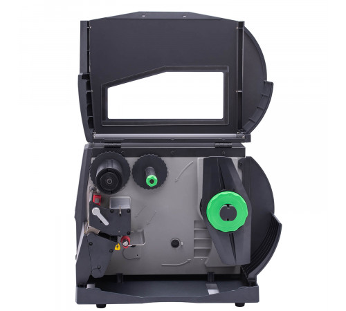 Термотрансферный принтер этикеток MERTECH G400 (300 DPI) Ethernet, USB, RS-232
