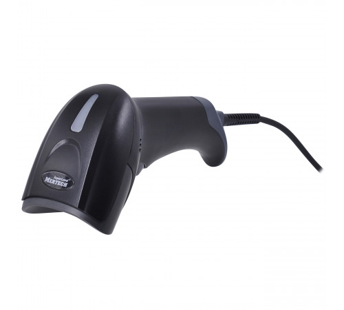 Сканер штрих-кода MERTECH 2310 P2D HR SUPERLEAD USB с гибкой подставкой