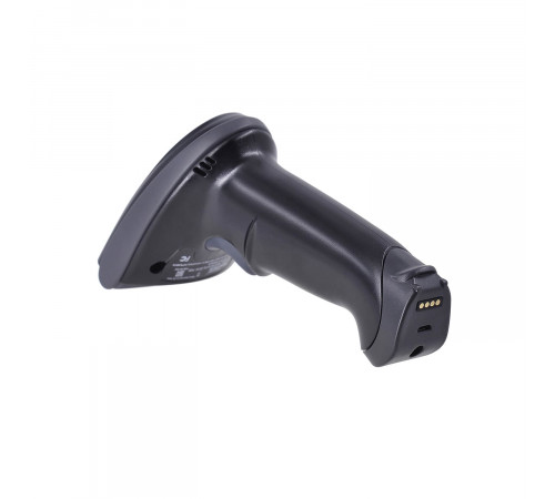 Беспроводной сканер штрих-кода MERTECH CL-2220 BLE SPP Dongle P2D USB black