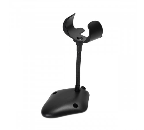 Пластиковая подставка для сканеров MERTECH 600/610, 2200/2210, 2300/2310, гибкая (Sense) black
