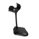 Пластиковая подставка для сканеров MERTECH 600/610, 2200/2210, 2300/2310, гибкая (Sense) black