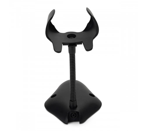 Пластиковая подставка для сканеров MERTECH 600/610, 2200/2210, 2300/2310, гибкая (Sense) black