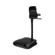 Пластиковая подставка для сканеров MERTECH 600/610, 2200/2210, 2300/2310, гибкая (Sense) black