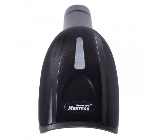Беспроводной сканер штрих-кода MERTECH CL-2320 HR BLE SPP Dongle P2D USB black