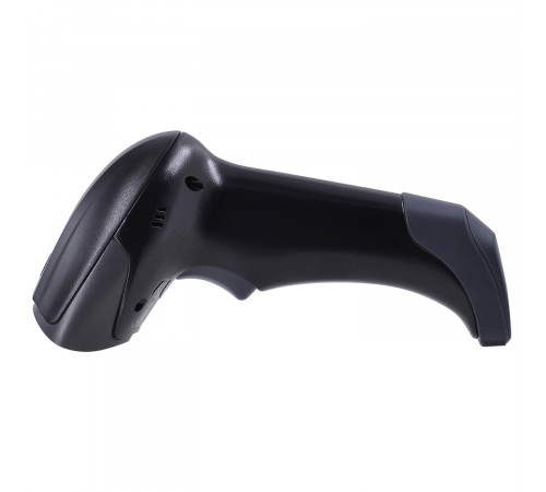 Беспроводной сканер штрих-кода MERTECH CL-2320 HR BLE SPP Dongle P2D USB black