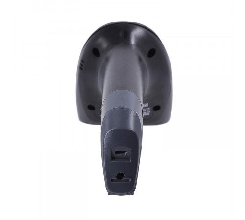 Беспроводной сканер штрих-кода MERTECH CL-2320 HR BLE SPP Dongle P2D USB black