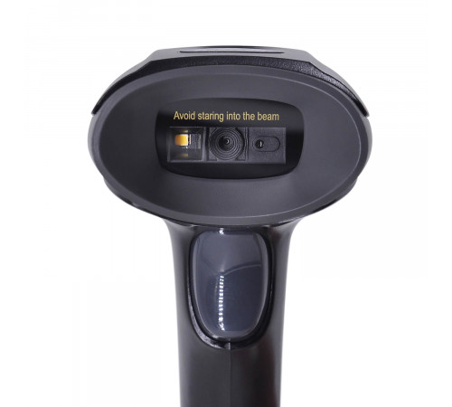 Беспроводной сканер штрих-кода MERTECH CL-2320 HR BLE SPP Dongle P2D USB black