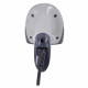 Проводной сканер штрих-кода MERTECH 2310 P2D SUPERLEAD USB White 3m cable