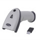 Беспроводной сканер штрих-кода MERTECH CL-2210 BLE Dongle P2D USB White с зарядно-коммуникационной подставкой Cradle