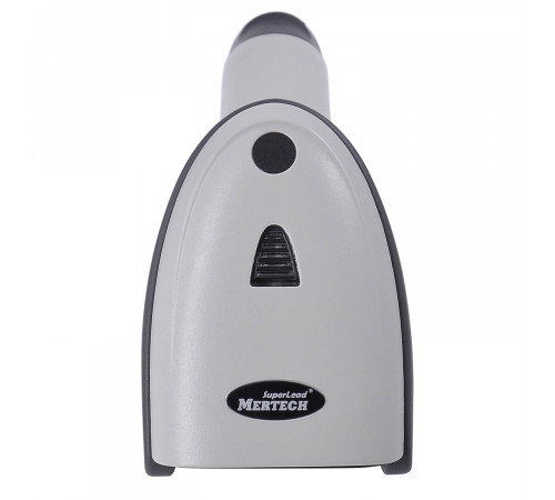 Беспроводной сканер штрих-кода MERTECH CL-2220 BLE SPP Dongle P2D USB white