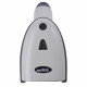 Беспроводной сканер штрих-кода MERTECH CL-2220 BLE SPP Dongle P2D USB white