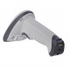 Беспроводной сканер штрих-кода MERTECH CL-2210 BLE Dongle P2D USB White с зарядно-коммуникационной подставкой Cradle