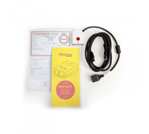 Сканер штрих-кода MERTECH N200 industrial P2D USB