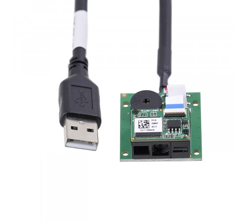 Встраиваемый сканер штрих-кода MERTECH T5930 P2D