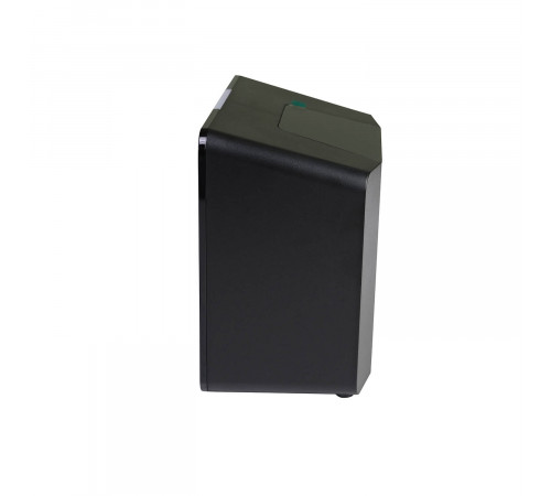 Стационарный сканер штрих кода MERTECH 7800 P2D USB, USB эмуляция RS232 black