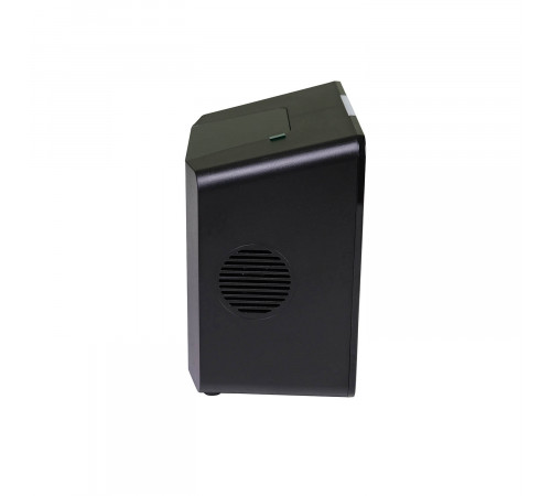 Стационарный сканер штрих кода MERTECH 7800 P2D USB, USB эмуляция RS232 black