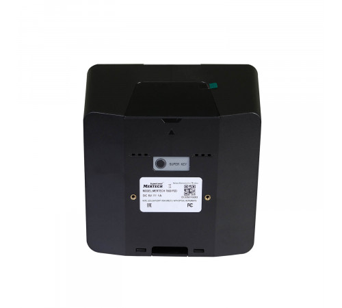Стационарный сканер штрих кода MERTECH 7800 P2D USB, USB эмуляция RS232 black