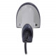 Проводной сканер штрих-кода MERTECH 2210 SUPERLEAD P2D USB White 3 m cable