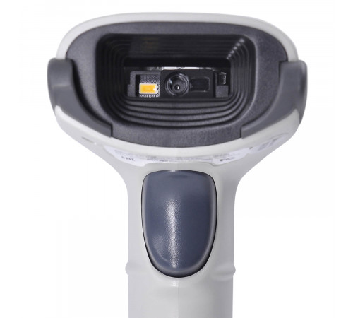 Проводной сканер штрих-кода MERTECH 2210 SUPERLEAD P2D USB White 3 m cable