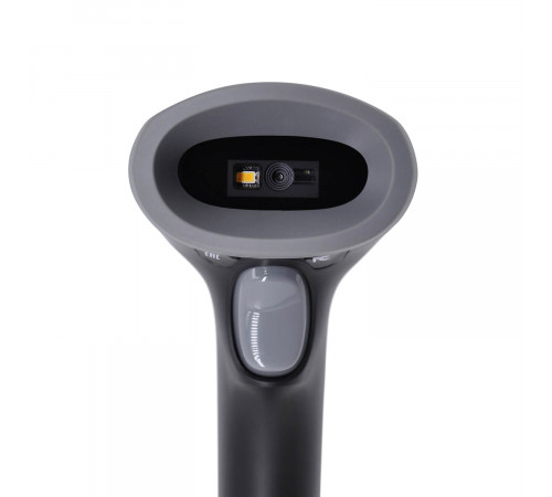 Проводной сканер штрих-кода MERTECH 1300 P2D черный 2 m cable