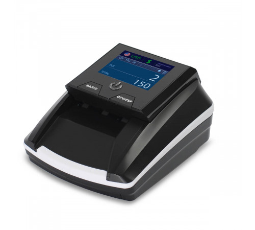 Детектор банкнот MERTECH D-20A Promatic TFT MULTI с АКБ