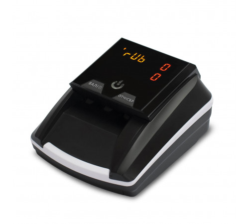 Детектор банкнот MERTECH D-20A Promatic LED RUB c АКБ