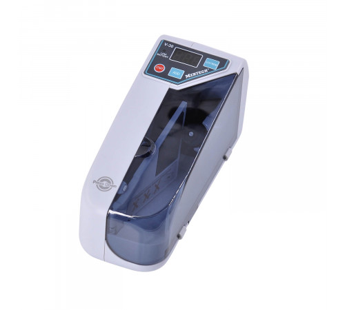 Портативный счетчик банкнот MERTECH V-30