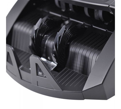 Мультивалютный счетчик банкнот MERTECH C-3000 Black