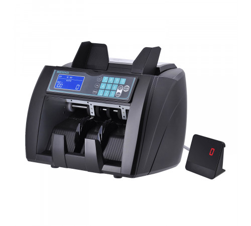 Мультивалютный счетчик банкнот MERTECH C-3 Black