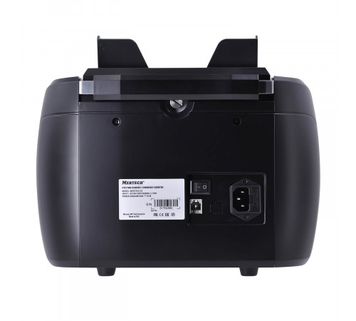Мультивалютный счетчик банкнот MERTECH C-3 Black