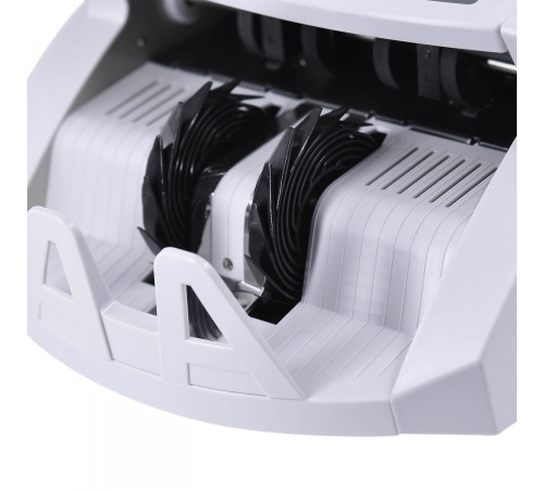 Мультивалютный счетчик банкнот MERTECH C-3000 White