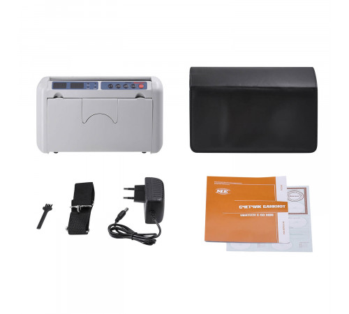 Портативный счетчик банкнот MERTECH 50 Mini