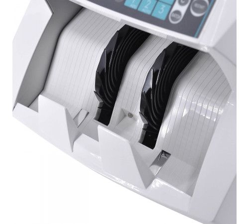 Мультивалютный счетчик банкнот MERTECH C-4 White