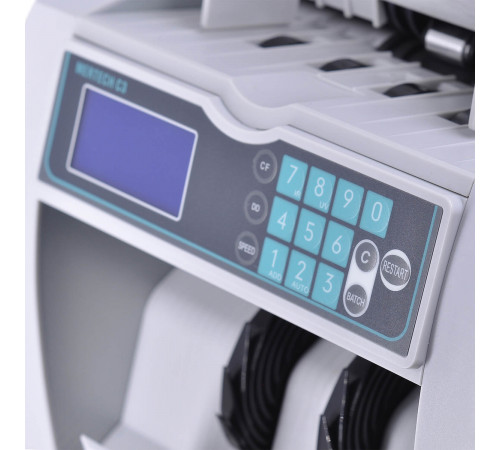 Мультивалютный счетчик банкнот MERTECH C-3 White