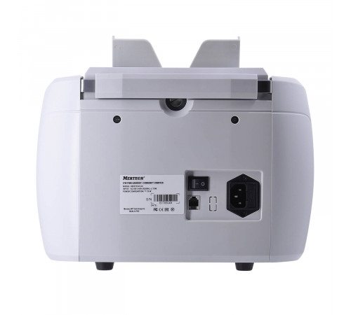 Мультивалютный счетчик банкнот MERTECH C-3 White