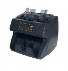 Счетчик банкнот с детектором подлинности MERTECH C-100 CIS touch screen