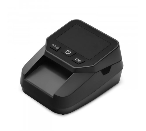 Детектор валют MERTECH D-20A FLASH PRIME LED c АКБ