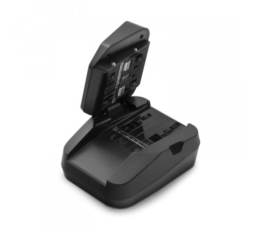 Детектор валют MERTECH D-20A FLASH PRIME LED c АКБ