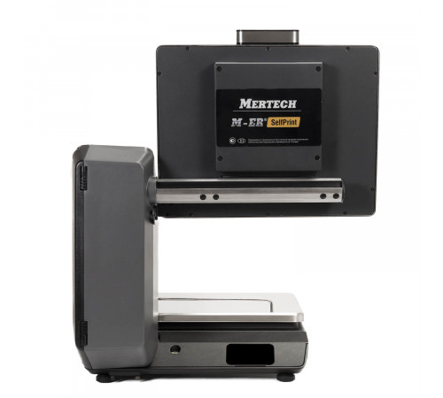 Весы с печатью этикеток M-ER 723 PM-15.2 (VISION-AI 15, USB, Ethernet, Wi-Fi)