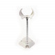 Пластиковая подставка для сканеров MERTECH 600/610, 2200/2210, 2300/2310, гибкая (Sense) White