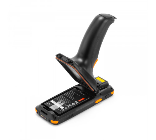 Терминал сбора данных MERTECH MovFast S45 GRIP