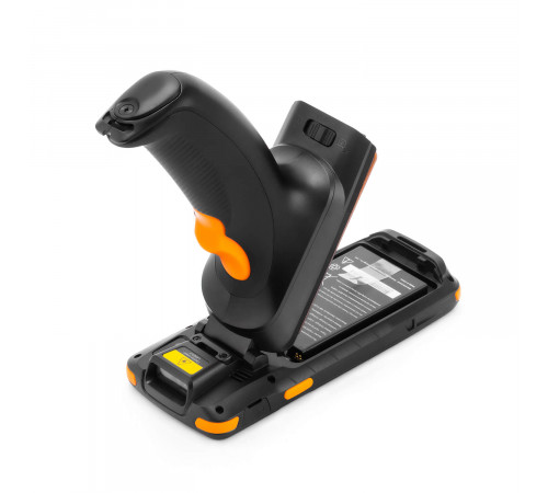 Терминал сбора данных MERTECH MovFast S45 GRIP