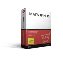 ПО Mobile SMARTS: Магазин 15 ВЕЩЕВОЙ, МЕГАМАРКЕТ