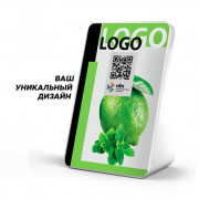Терминал оплаты СБП Mertech с NFC Full (с нанесением вашего дизайна)