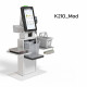 Касса самообслуживания POScenter SCO-K210 (Без весов, Light, Intel®Celeron® J4125 Quad Core 2.0 ГГц, SSD 128 Гб, RAM 8 Гб, Белый)
